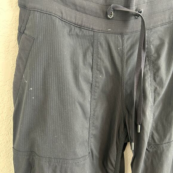 Lululemon Studio Pant Unlined Black Sz 6 - Picture 8 of 8